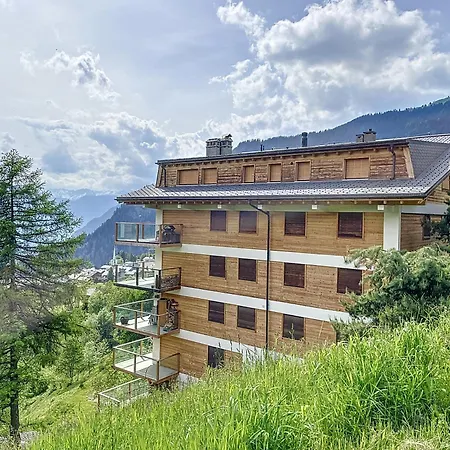 Royal 6 Apartmán Verbier