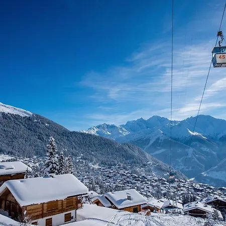 Royal 6 Apartmán Verbier