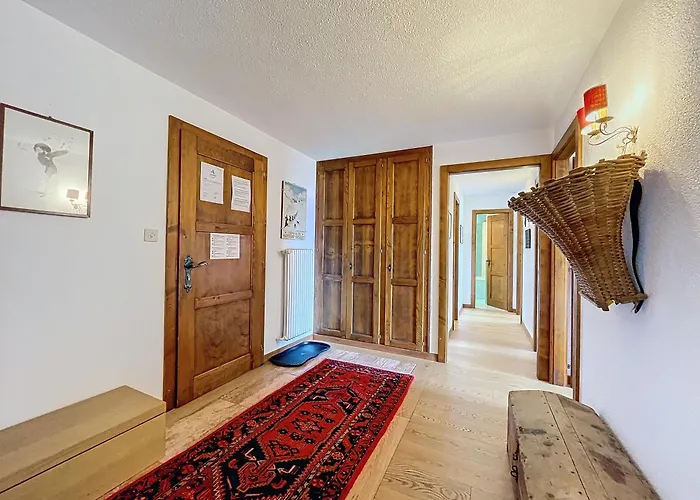 Apartamento Royal 6 Verbier