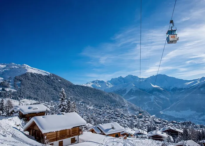Royal 6 Διαμέρισμα Verbier